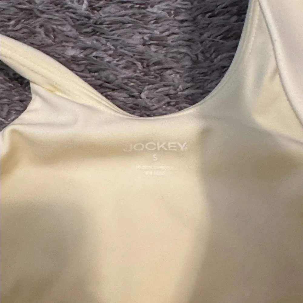 Jockey top size small